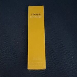 Clinique My Happy - Bright Yellow Packaging
